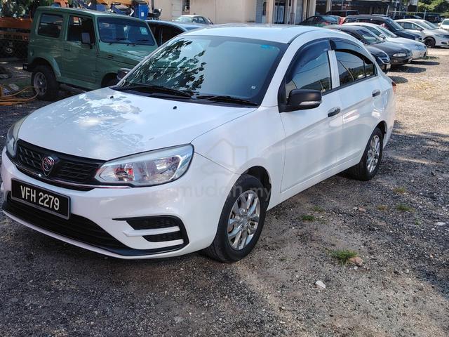2020 Proton SAGA STANDARD AT 1.3L (A) - 2