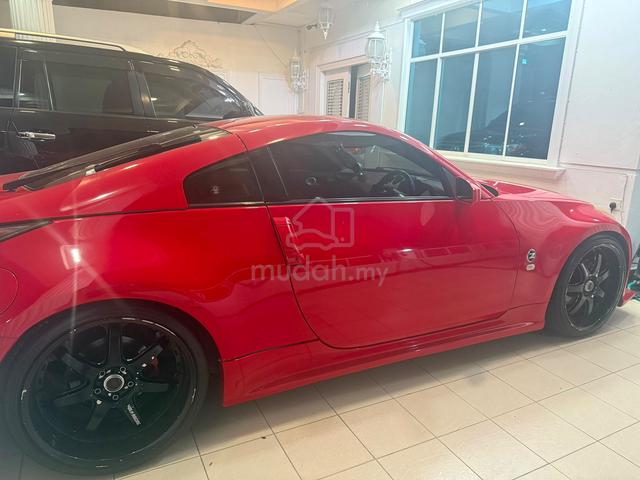 2005 Nissan FAIRLADY 3.5 350Z Z33 (A) - 2