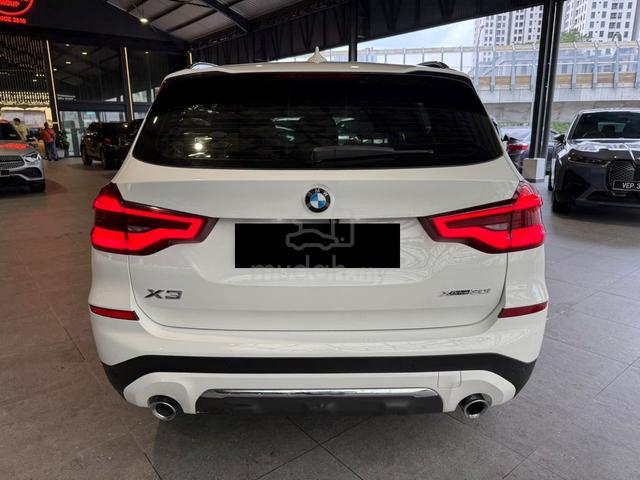 Bmw X3 2.0 xDRIVE30i LUXURY (A) F/S RECORD - 5