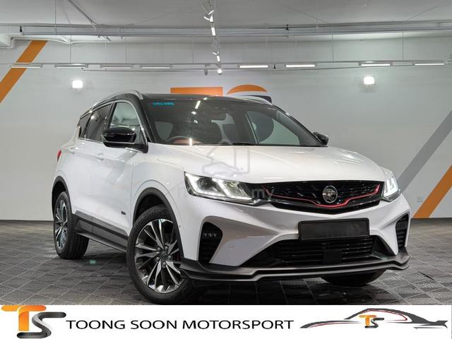 2022 Proton X50 TGDI FLAGSHIP 1.5L (A)/ F*LOAN - 2