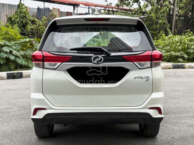 2020 Perodua ARUZ 1.5 X MY19 D38L (A) - 5