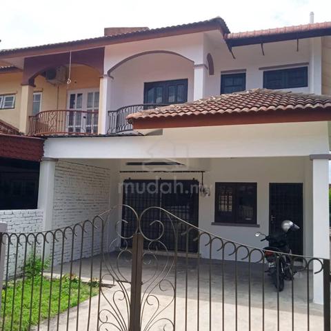 Below Markert Value ! Menglembu / 30x65 / Corner ,Double Storey 1