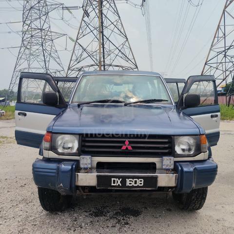1995 Mitsubishi PAJERO 2.5 L049 (M) - 1
