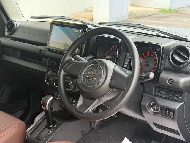2024 Suzuki JIMNY 1.5 SIERRA JL LITTLE G - 5