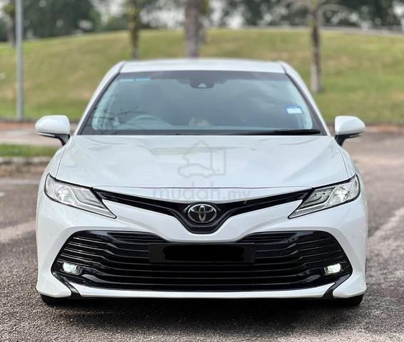 2021 Toyota CAMRY 2.5 V MY18 (A)Good Condition - 2