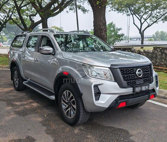 2018 Nissan NAVARA 2.5 VL NP300 (A) 2022 Facelift - 1