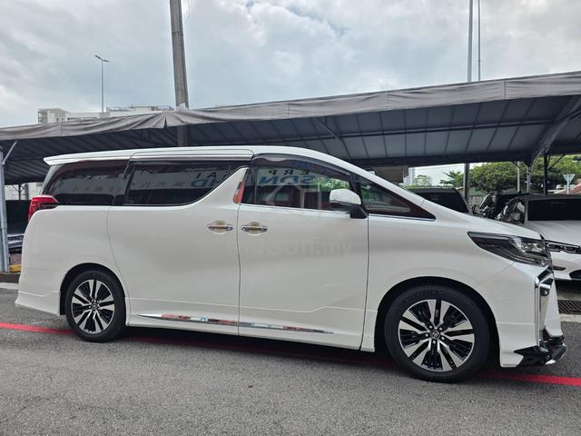 2020 Toyota ALPHARD 3.5 SC PILOT JBL BKit 2YrWrnty - 5