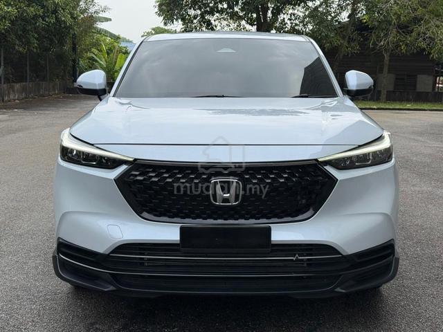 2025 Honda HR-V 1.5 E MY22 (A) -Premium Selection - 2
