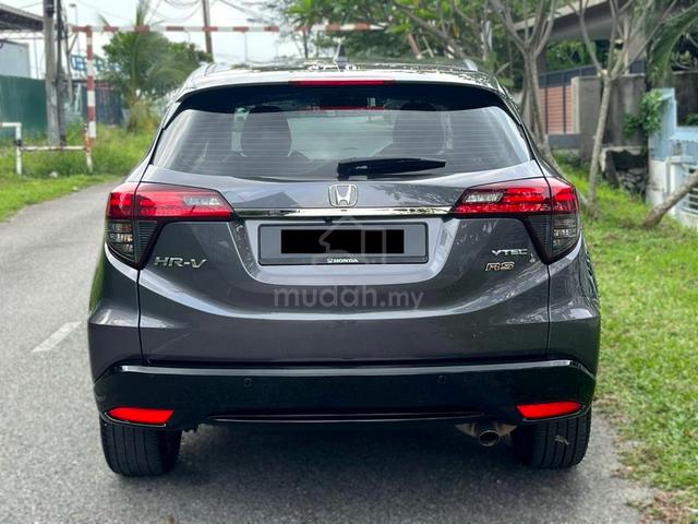 2021 Honda HR-V 1.8 V (A) [SERVICE HONDA] - 4