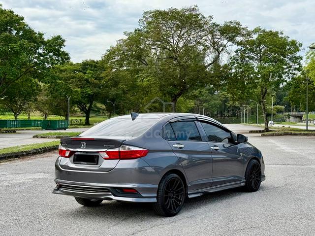 2018 GM6 Honda CITY 1.5 V FACELIFT (A) Free 3Y WRT - 5