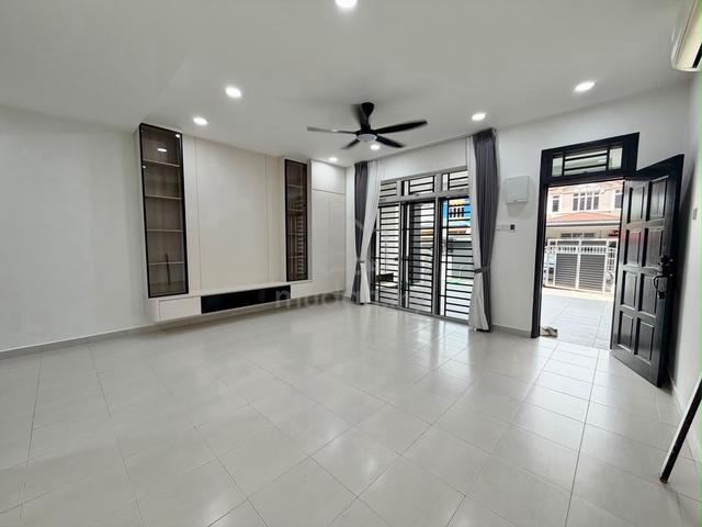 LA garden double storey For sales 1
