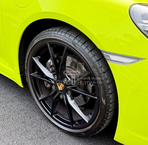 2018 Porsche 718 CAYMAN GTS 2.0 (A) PDLS + - 5