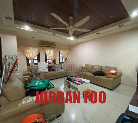 2 Storey Terrace Lorong Rumbia Fully Renovated Extended BJ Bayan Lepas 1
