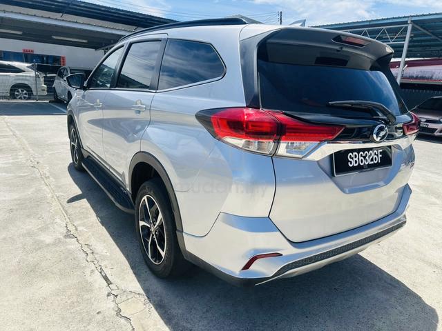 2021 Perodua ARUZ 1.5 AV MY21 D38L (A) - 4