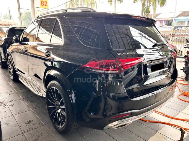 2023 Mercedes Benz GLE 3.0 4MATIC*SUPER TIP TOP* - 3