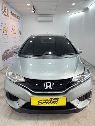 2016 Honda JAZZ 1.5L S (A) - 1