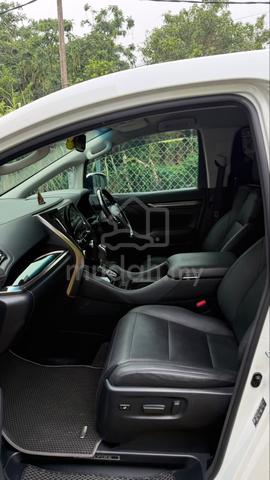 2020 Toyota VELLFIRE 2.5 ZG MY18 AH30 FACELIFT (A) - 4