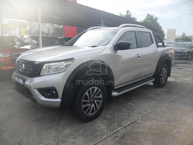 2018 Nissan NAVARA 2.5 VL (A) BLACK SERIES - 3