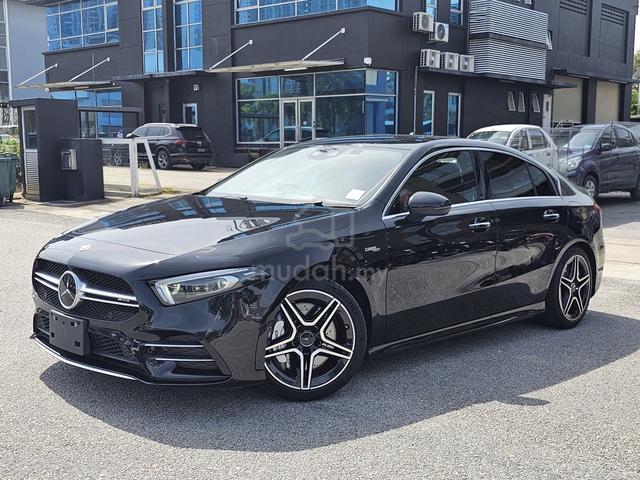 Mercedes Benz A35 AMG 2.0 4 MATIC CHEAPEST PRICE - 5