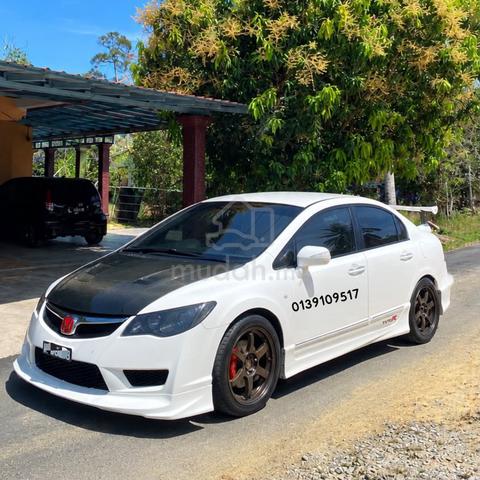 2006 Honda CIVIC 2.0 I-VTEC (A) - 3