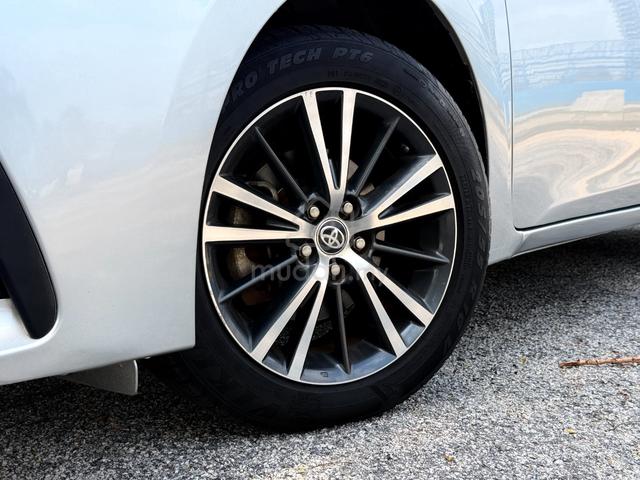 Toyota COROLLA ALTIS 1.8 G FACELIFT (A)-F/WARRANTY - 3