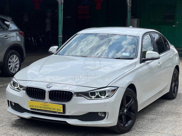 2015 Bmw F30 316i 1.6 TURBO JUALAN MURAH MURAHH!! - 5