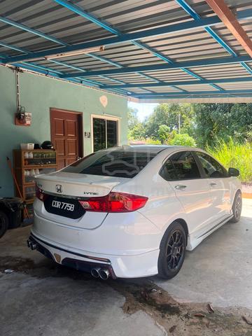 2015 Honda CITY 1.5 E (A) - 4