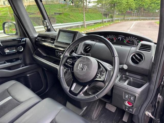 2022 Honda N BOX 660 CUSTOM L TURBO (A) - 5
