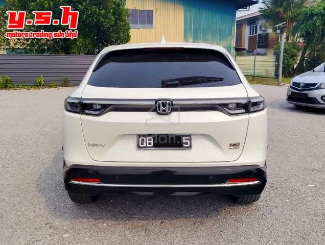 Honda hrv 1.5L E HEV RS - 4