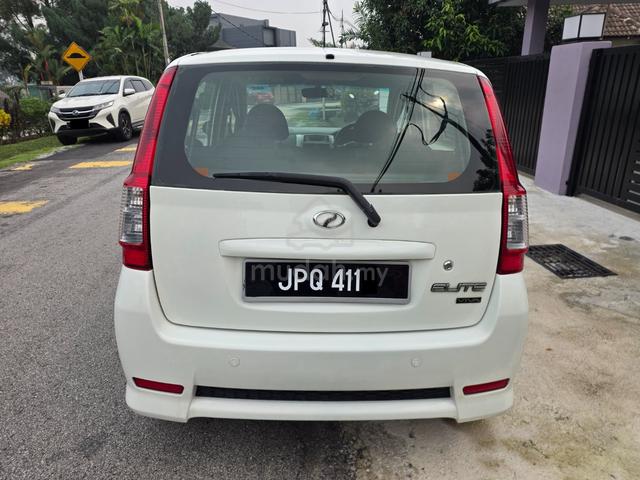 2012 Perodua VIVA 1.0 ELITE 1 Owner, Tip-Top - 5