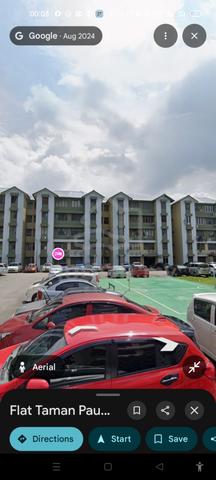 Taman Pauh Indah Flat 1