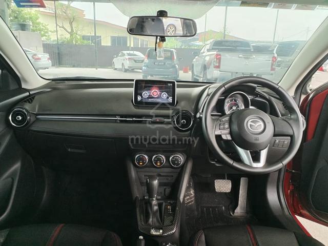 2015 Mazda 2 1.5 SKYACTIV-G HATCHBACK WARRANTY - 5