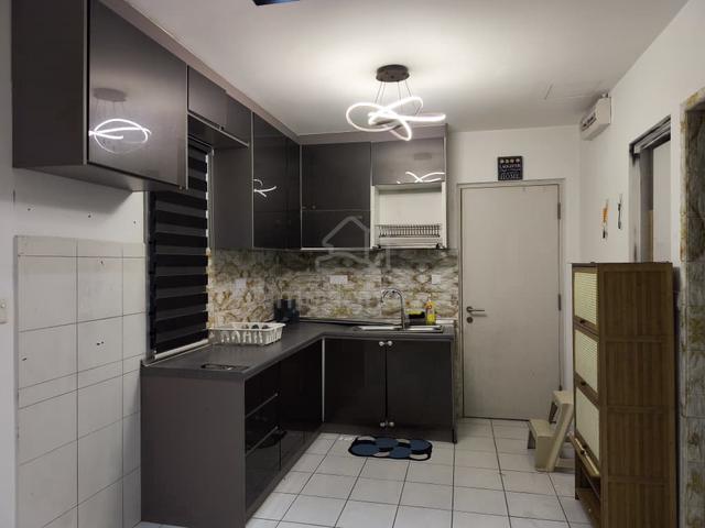 Residensi Jalilmas @ Bukit Jalil 1