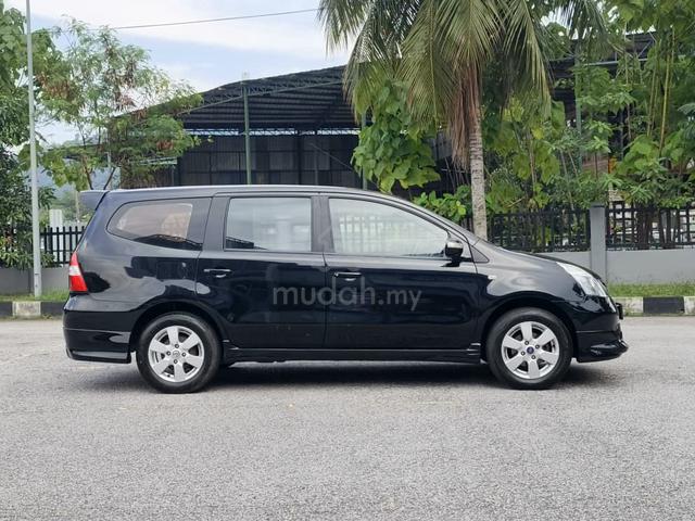 2012 Nissan LIVINA 1.6 X-GEAR (A) - 5