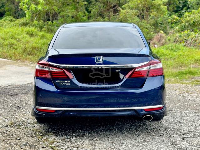2016 Honda ACCORD 2.0 VTi-L FACELIFT (A) - 4