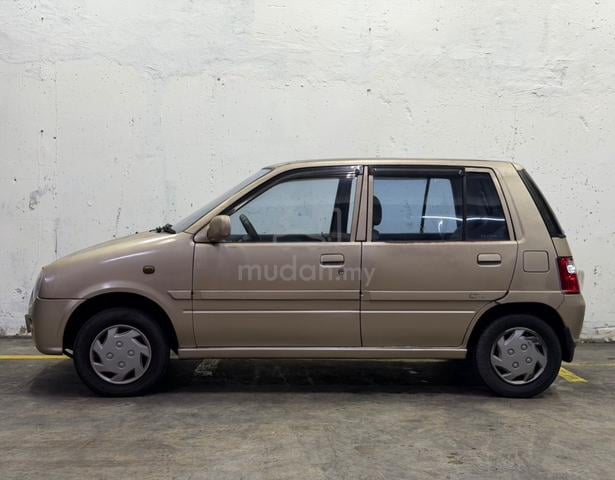 2003 Perodua KANCIL 847cc 850 EX FACELIFT (M) - 4