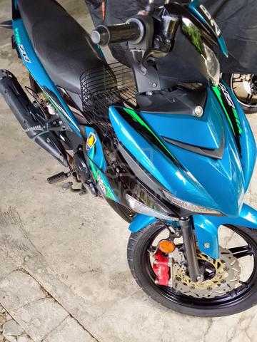 Yamaha y15zr - photo 2 of 4