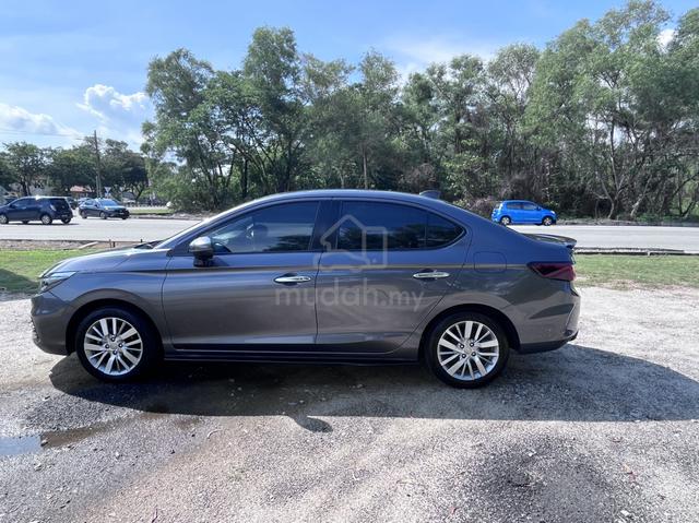 2021 Honda CITY 1.5 V (A) - 5