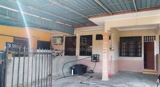 Rumah Teres For Sale 1
