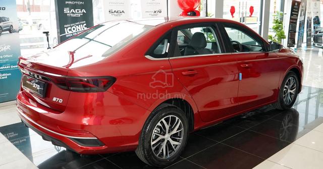 S70 MC1 2026 (4 Cylinder) Rebate Tinggi Fast Stock - 3