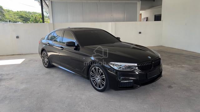 2017 Bmw 530I 2.0 M-SPORT (A) - 1