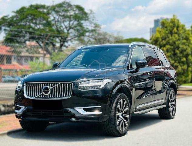 Xc90 Bowers And Wilkins 2022 Volvo XC90 T8 RECHARGE
