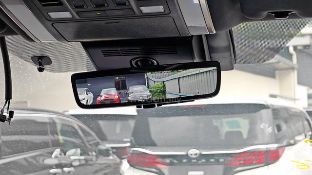2024 Toyota ALPHARD 2.5 Z HUD/SIDE STEPS/SUNROOF - 5