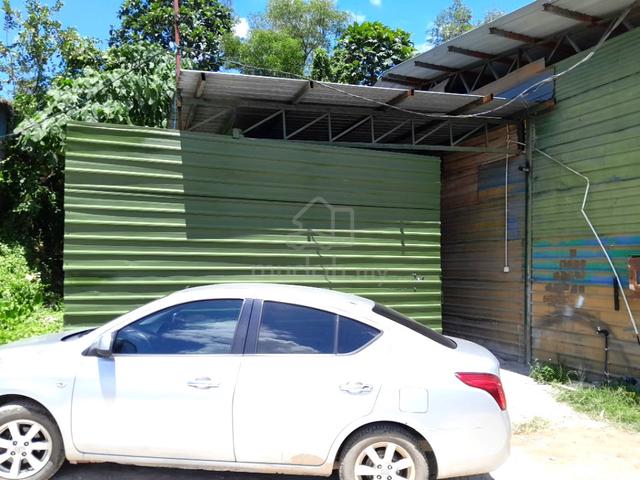 warehouse Factory 720 sq ft Balakong Jaya workshop 1