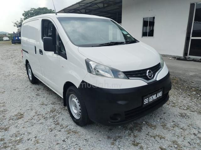 2016 Nissan NV200 VANETTE 1.6 ,,100% Not Accident - 3