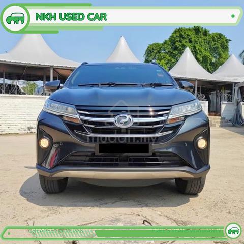 2023 Perodua ARUZ 1.5 AV (A) 3YRS WARRANTY - 1