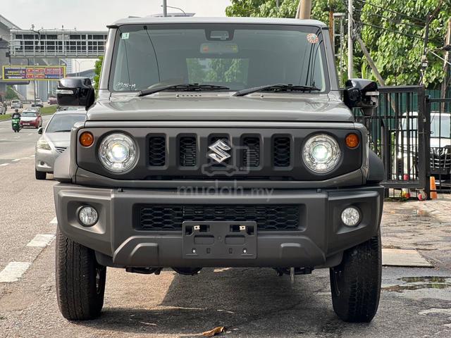 2025 Suzuki JIMNY 1.5 SIERRA JC - 2