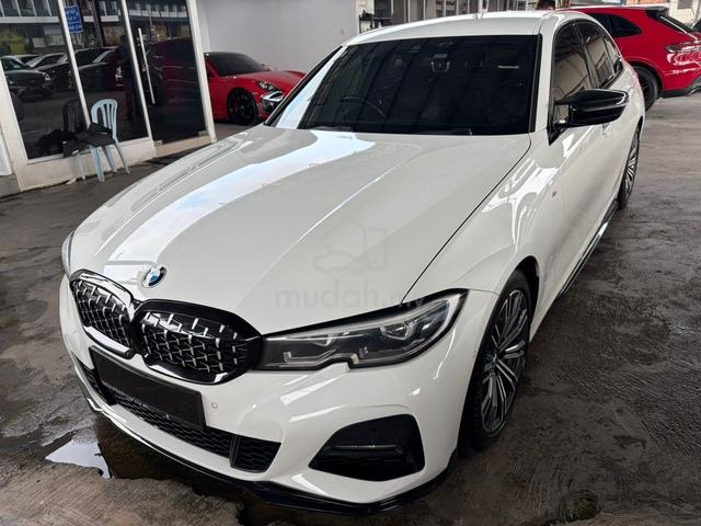 2021 Bmw 330i M SPORT 2.0L (A) - 2