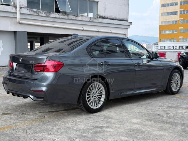 2018 BMW 318I 70KM m3 BODYKIT ZF 8-SPEED FL0N KLES - 3