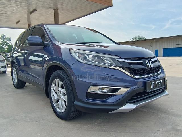 2016 Honda CR-V 2.0 2WD FACELIFT (A)-TIP TOP - 1